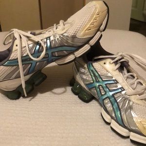 ASICS gel shoes